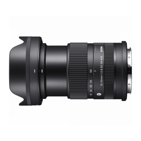 Объектив Sigma AF 18-50mm f2.8 DC DN Contemporary Canon RF