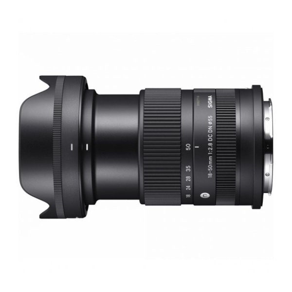 Объектив Sigma AF 18-50mm f2.8 DC DN Contemporary Canon RF