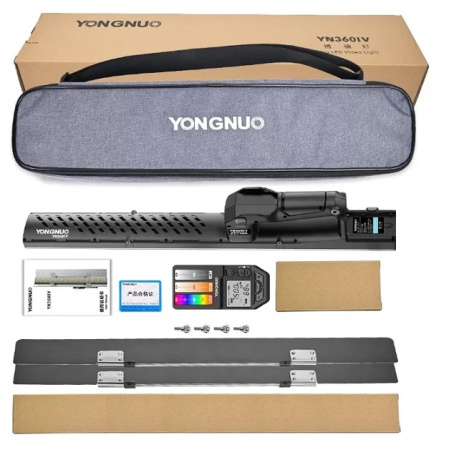 Осветитель светодиодный YongNuo YN360 IV жезл