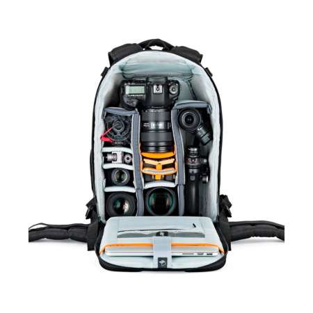 Рюкзак Lowepro Flipside 400 AW II беж\пиксель камо
