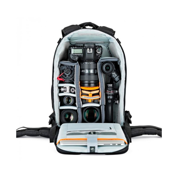 Рюкзак Lowepro Flipside 400 AW II беж\пиксель камо