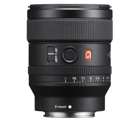 Объектив Sony FE 24mm f1.4 GM (SEL24F14GM)