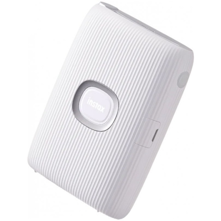 Компактный фотопринтер Fujifilm Instax Mini Link 2 белый