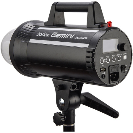 Осветитель импульсный Godox Gemini GS 300 II