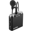 Беспроводная микрофонная система Godox Virso M1(TX+RX)