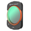 Светофильтр KF Concept CPL для DJI Osmo Pocket 3/4 KF01.2532