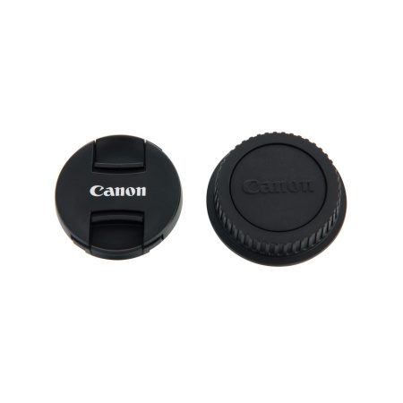 Объектив Canon EF-S 55-250mm f4-5.6 IS STM.