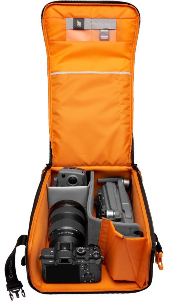 Фотосумка Lowepro GearUp Creator Box XL II серый