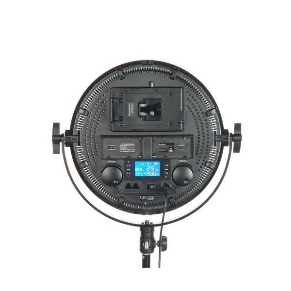 Осветитель светодиодный GreenBean MoonLight 120 LED панель bi-color