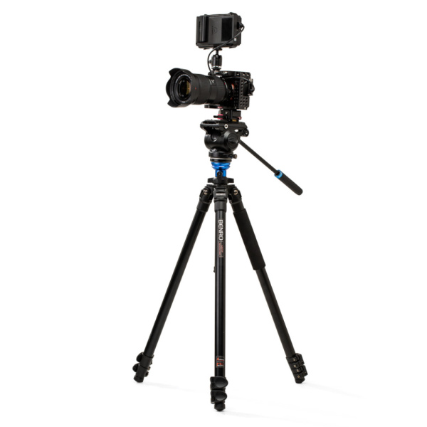 Штатив Benro A2573FS4PRO Classic c видеоголовой