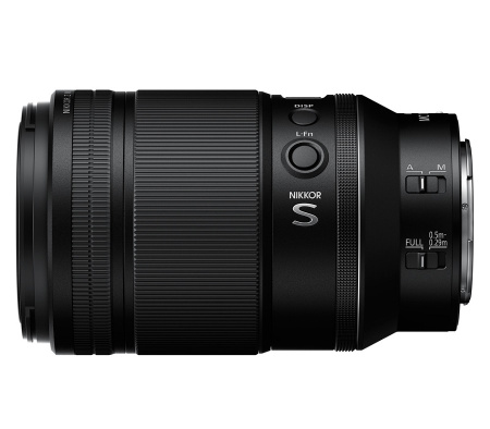 Объектив Nikon Z 105mm f2.8 VR S MC