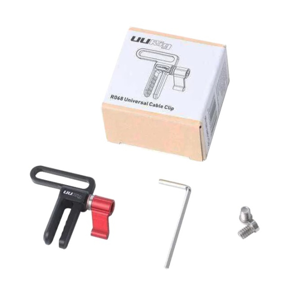 Зажим для кабеля Ulanzi UURig R068