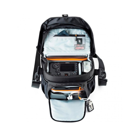 Фотосумка Lowepro Nova 170 AW II беж\пиксель камо
