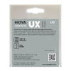 Светофильтр HOYA UX II UV 62 MM