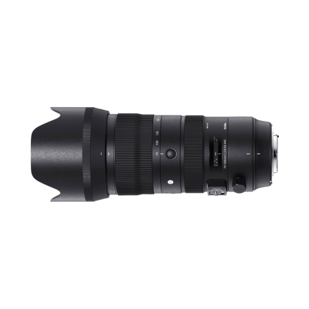 Объектив Sigma AF 70-200mm f2.8 EX DG OS APO HSM Nikon