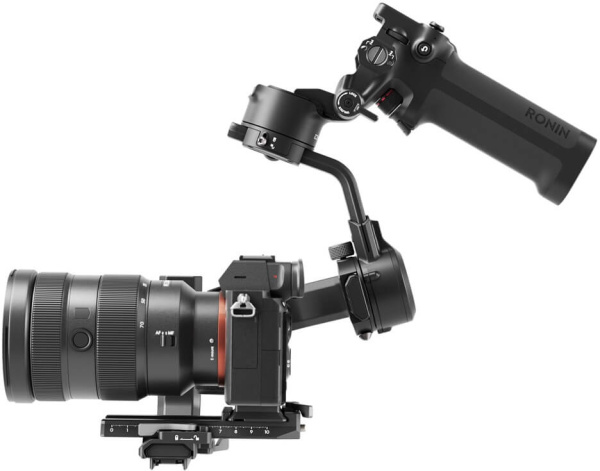 Электронный стабилизатор DJI Ronin RSC 2
