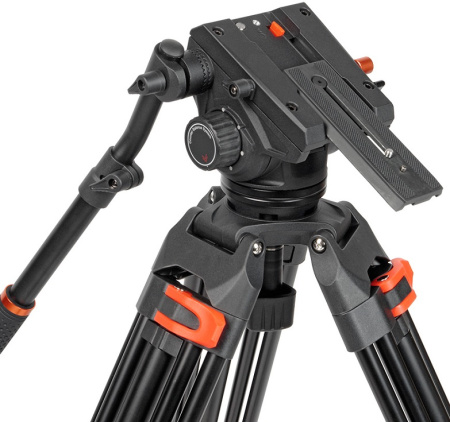 Видеоштатив GreenBean HDV Elite-755