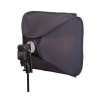 Софтбокс для вспышки FUJIMI FJS-60 (60x60) быстроскладной