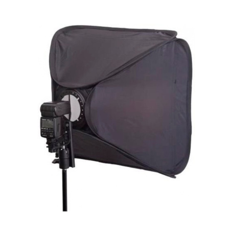 Софтбокс для вспышки FUJIMI FJS-60 (60x60) быстроскладной