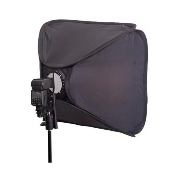 Софтбокс для вспышки FUJIMI FJS-60 (60x60) быстроскладной