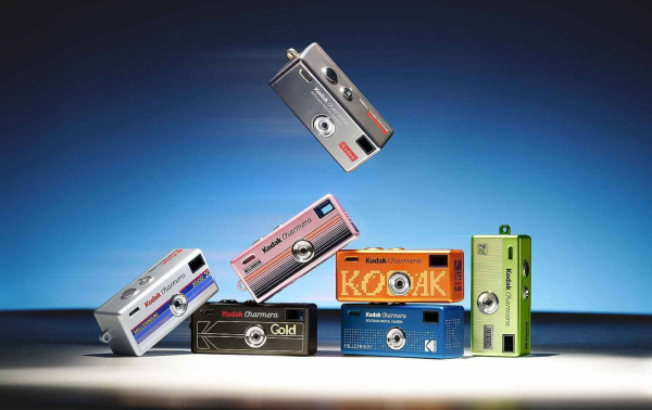 Компактный фотоаппарат Kodak Charmera MILLENNIUM