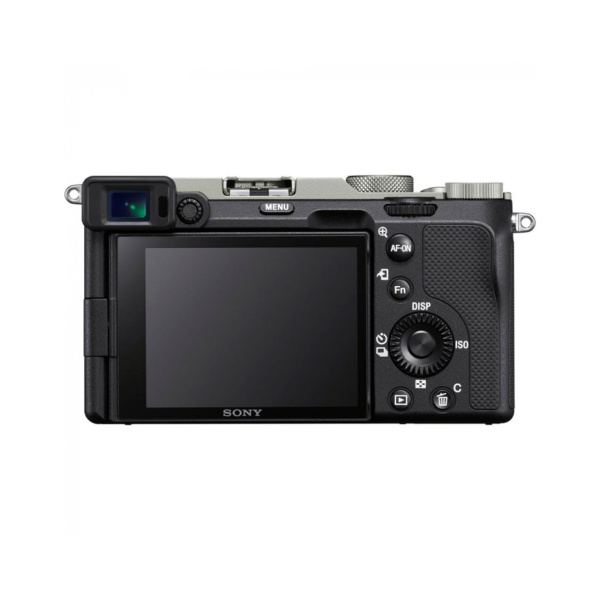 Цифровая камера Sony Alpha ILCE-7C body Black