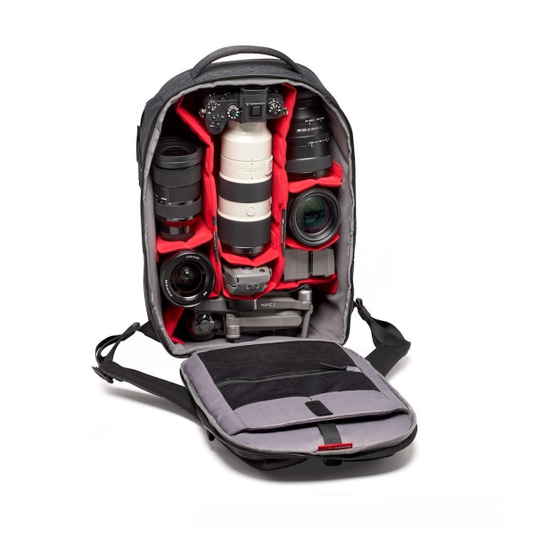 Рюкзак MANFROTTO Pro Light Backloader S (MB PL2-BP-BL-S)