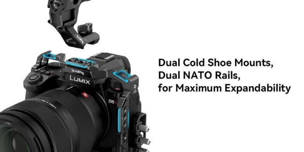 Клетка Smallrig 4143 Kit для Panasonic S5II/S5IIX