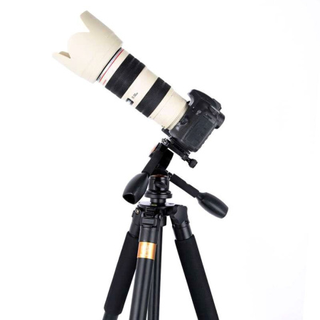 Штатив QZSD Q620 с 3D-головой