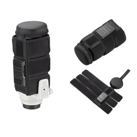 Чехол для объектива с подогревом Nitecore LHH82 до 45 градусов