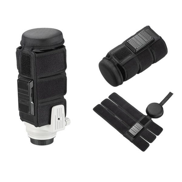 Чехол для объектива с подогревом Nitecore LHH82 до 45 градусов