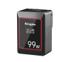 Аккумулятор KingMa 14.8V 99Wh MINI V-mount