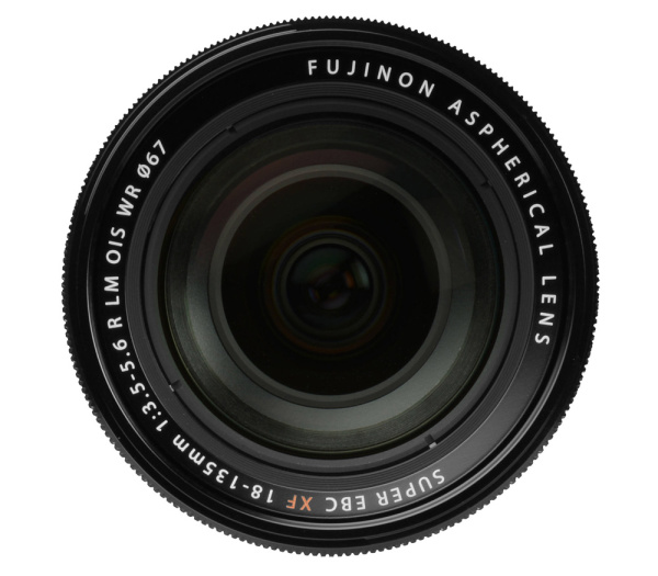 Объектив Fujifilm XF 18-135mm F3.5-5.6 R LM OIS WR