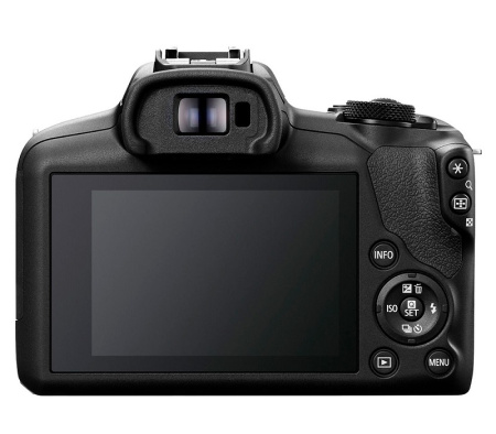 Цифровая камера Canon EOS R100 body + RF-S 18-45mm IS STM