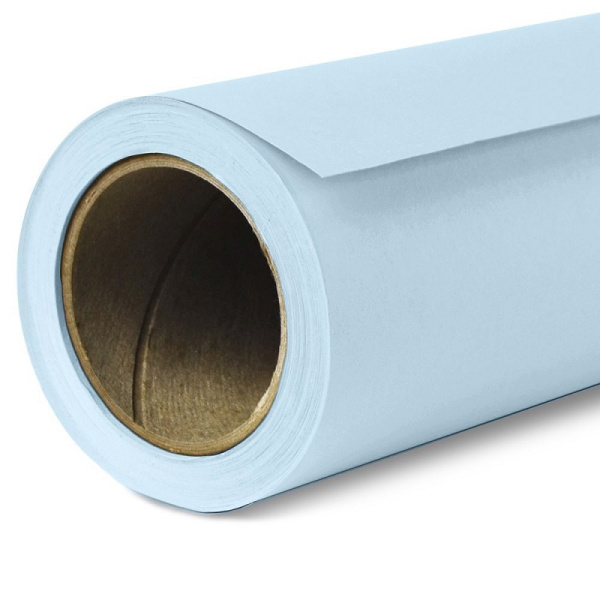 Фон бумажный Savage 2,72*11 м. BLUEMIST (синий) SA 41-12 (LLCO153)