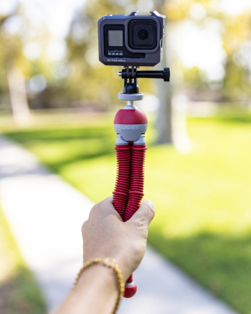 Штатив JOBY Podzilla Medium Kit Красный JB01758-BWW