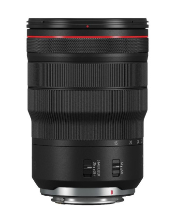 Объектив Canon RF 15-35mm f2.8 L IS USM
