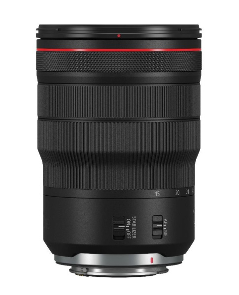 Объектив Canon RF 15-35mm f2.8 L IS USM