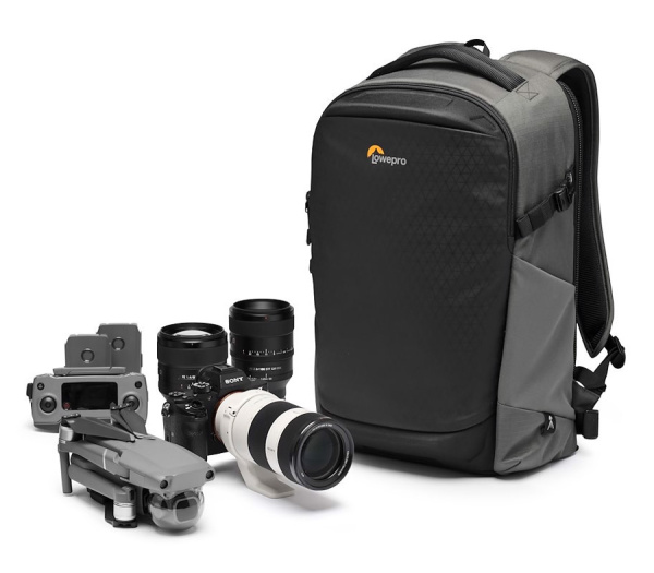 Рюкзак Lowepro Flipside 300 AW III серый