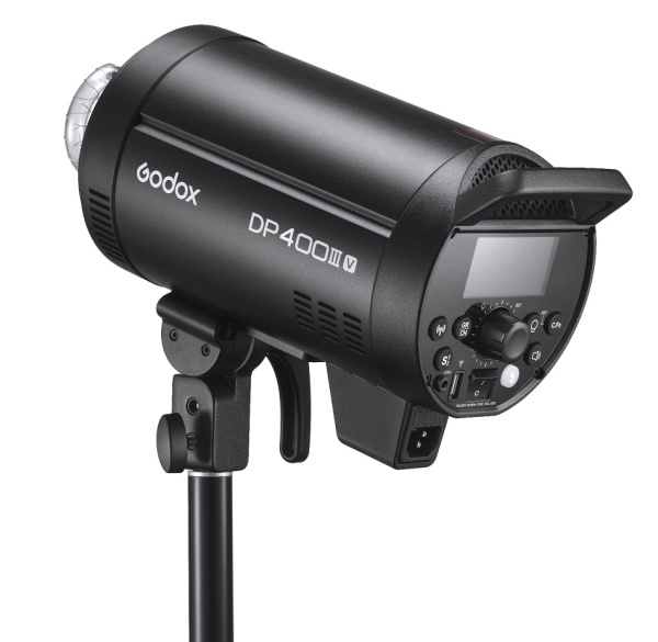 Осветитель импульсный Godox DP 400 IIIV