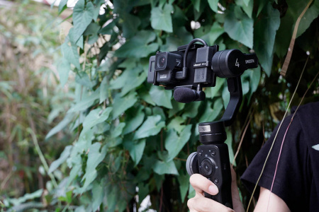 Держатель Ulanzi PT-6 для GoPro и микрофонного переходника