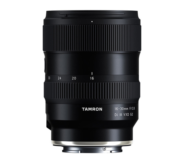 Объектив Tamron AF 16-30mm f2.8 Di III VXD G2 Sony E