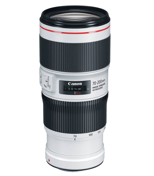 Объектив Canon EF 70-200mm f4 L IS II USM