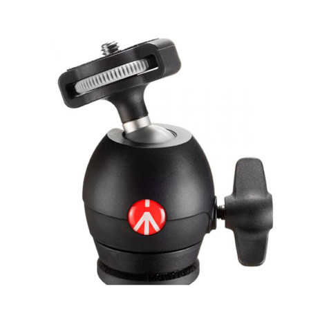 Штатив Manfrotto MKCOMPACTACN-BK с головой
