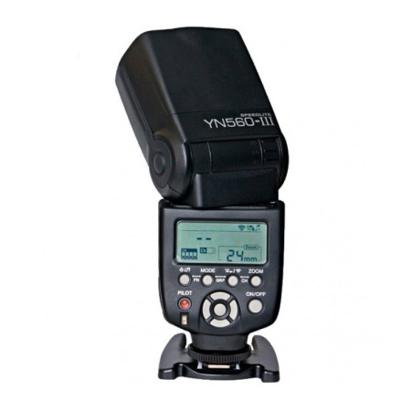 Фотовспышка Yongnuo Speedlite YN560 III