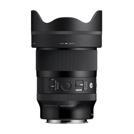 Объектив Sigma AF 35mm f1.4 DG II Art Sony E
