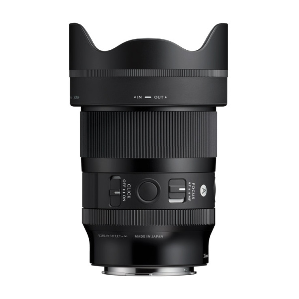 Объектив Sigma AF 35mm f1.4 DG II Art Sony E