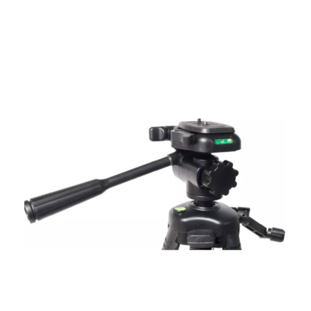 Штатив Fujimi универсальный FT11SM серии "СМАРТ", нагр. 3кг, выс.1670мм (чёрный) + чехол