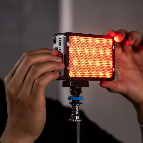 Осветитель светодиодный Aputure Amaran Ace 25x Kit Графит