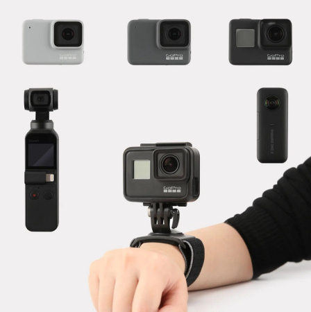 Крепление на руку PGYTECH P-18C-024 для DJI Osmo Pocket и GoPro